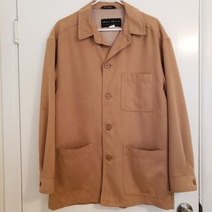 MacMor Private Collection Lightweight Jacket, size